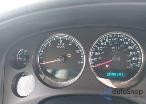 2008 Chevrolet Tahoe Lt from USA, damaged, VIN 1GNFK13088J210722